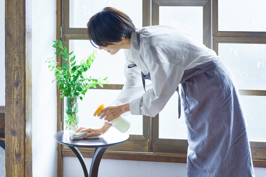 お庭掃除・不用品回収
